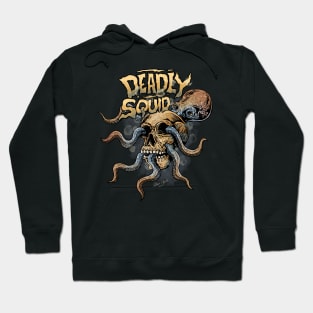 Deadly Squid Hoodie